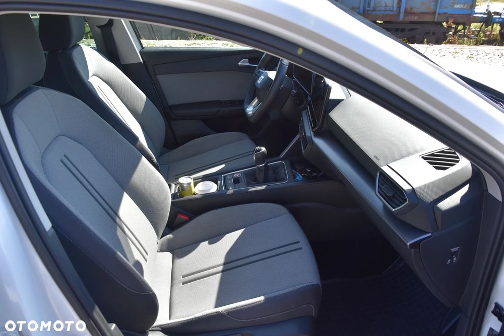 Seat Leon 2.0 TDI Style - 11