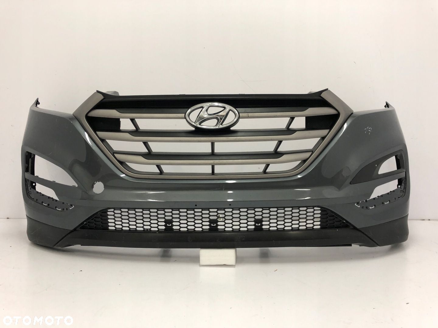 HYUNDAI TUCSON III 2015- ZDERZAK PRZEDNI - 1