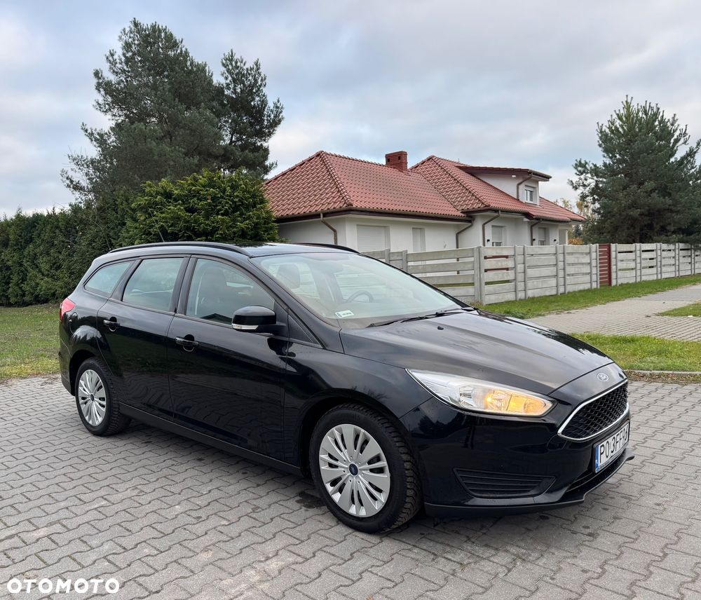 Ford Focus 1.6 Gold X (Edition Start) MPS6 - 3