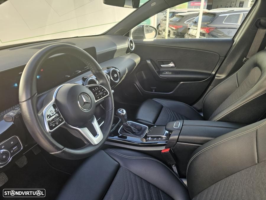 Mercedes-Benz A 180 d Progressive — fotografia 41