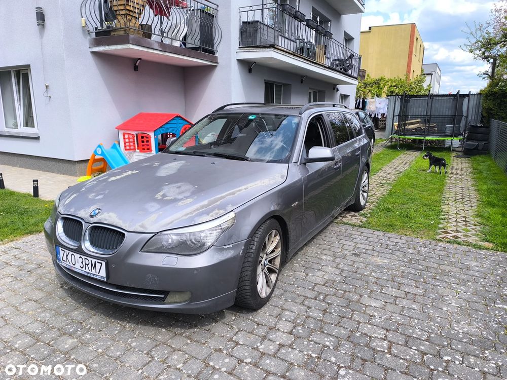 BMW Seria 5 520d - 2