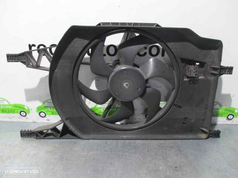 ELECTROVENTILADOR RENAULT LAGUNA II 2001 -8200025635 - 2