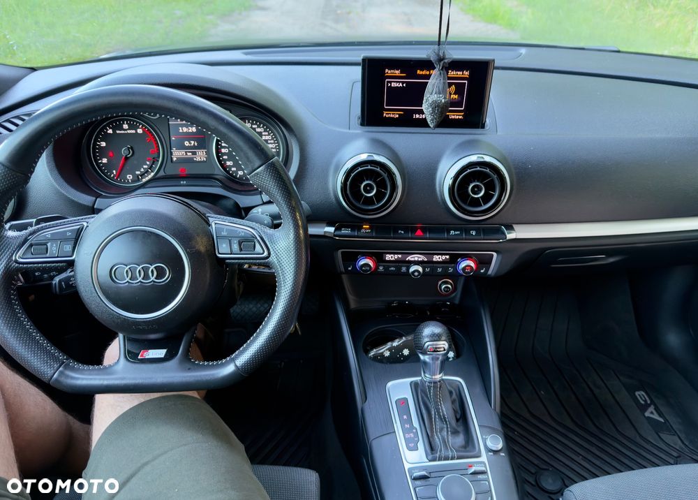 Audi A3 Sportback 1.4 TFSI cylinder on demand S tronic Ambition - 11