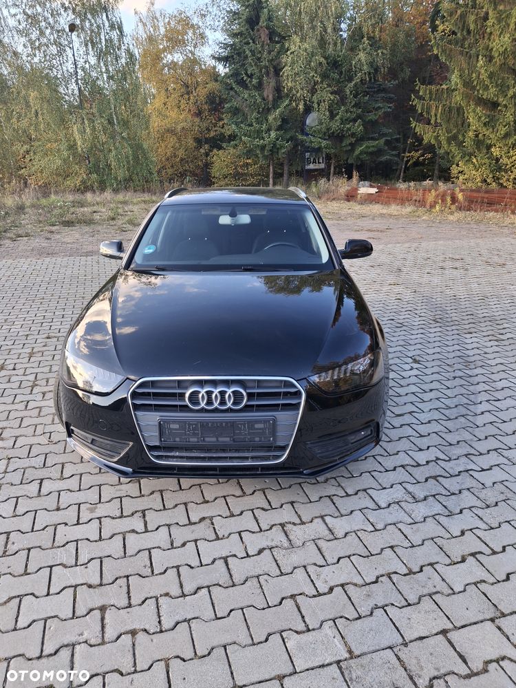 Audi A4 Avant