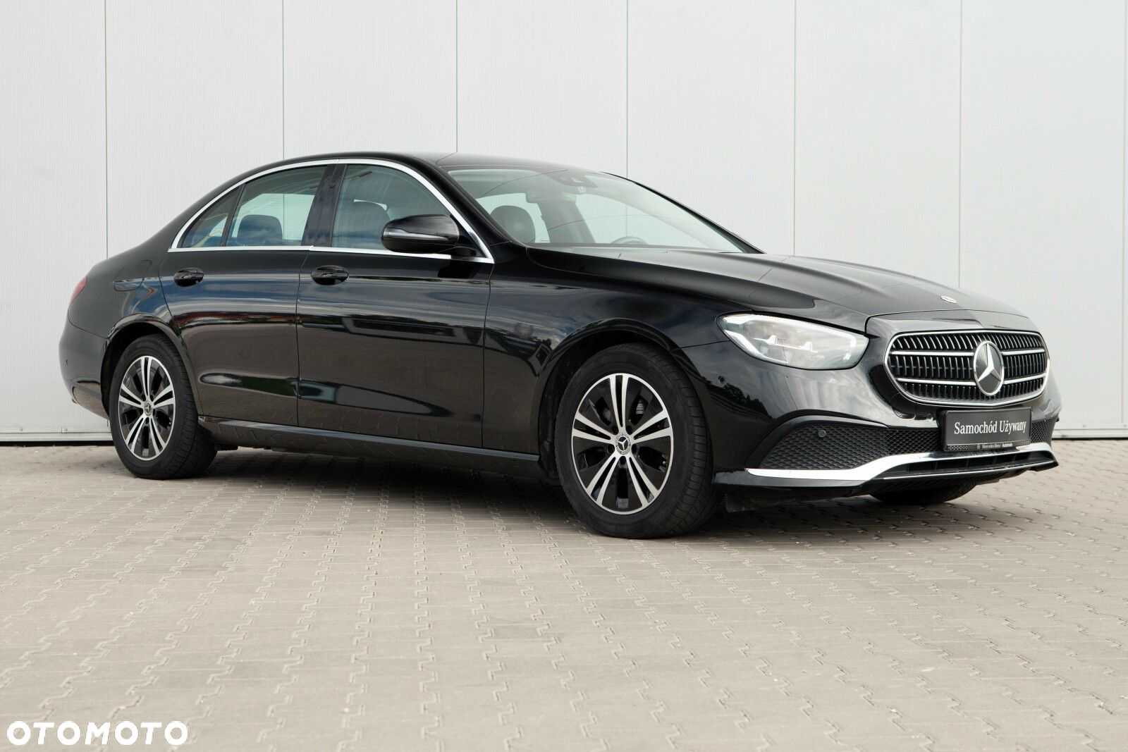 Mercedes-Benz Klasa E - 3