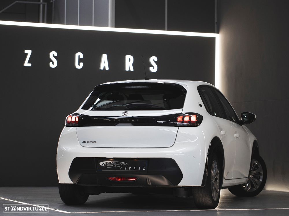 Peugeot e-208 Active Pack - 6