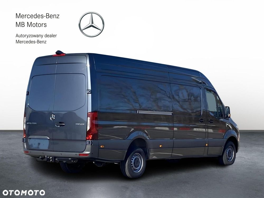 Mercedes-Benz Sprinter - 6