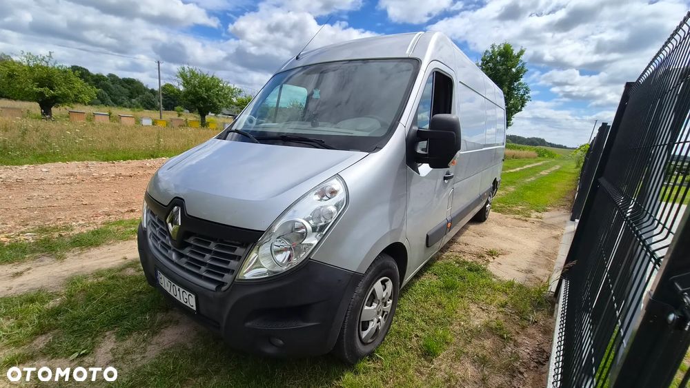 Renault Master 2015 photo 5