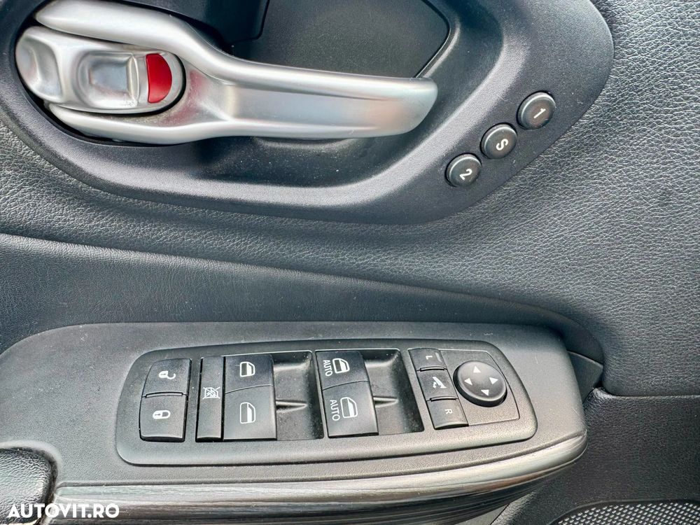 Jeep Cherokee 2.0 Multijet Active Drive II Automatik Limited - 38