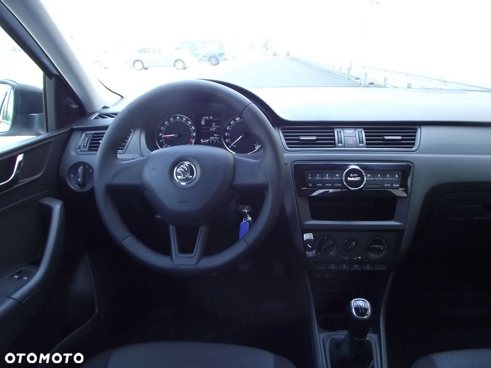 Skoda RAPID 1.4 TDI DPF Active - 15