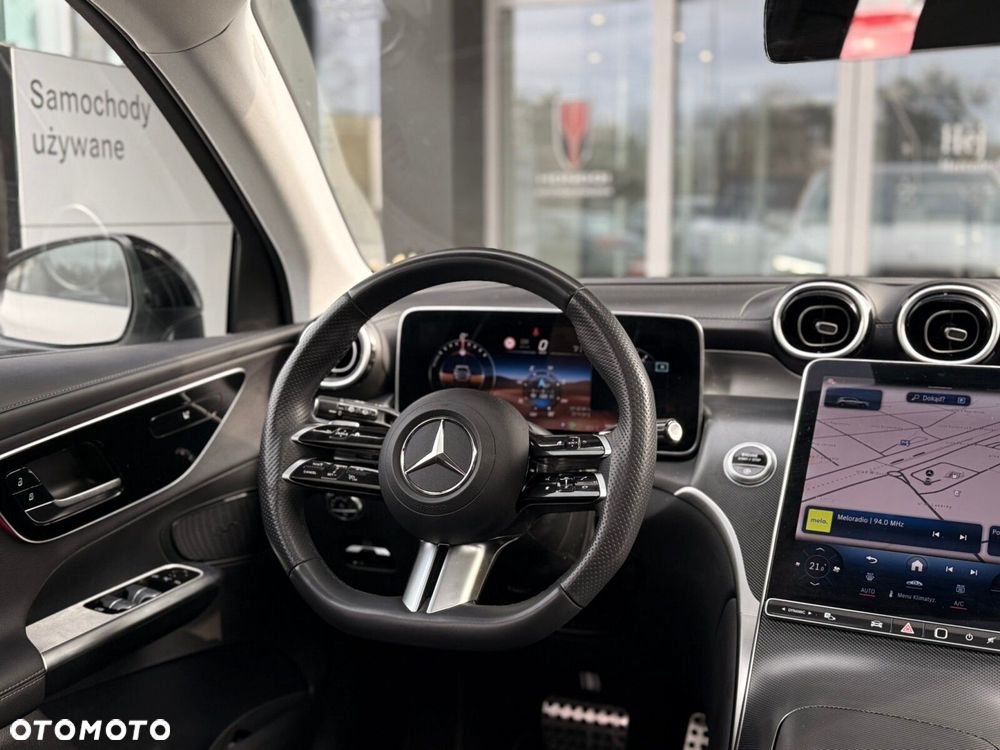 Mercedes-Benz GLC 200 mHEV 4-Matic AMG Line - 13