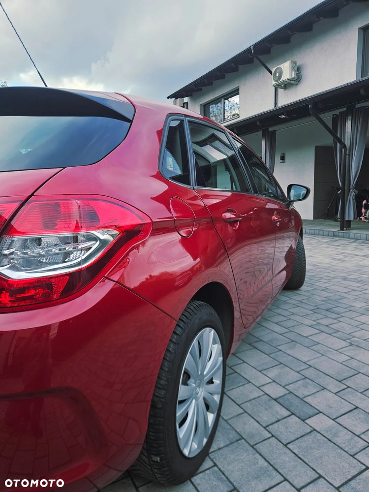 Citroën C4 HDi 90 Tendance - 7