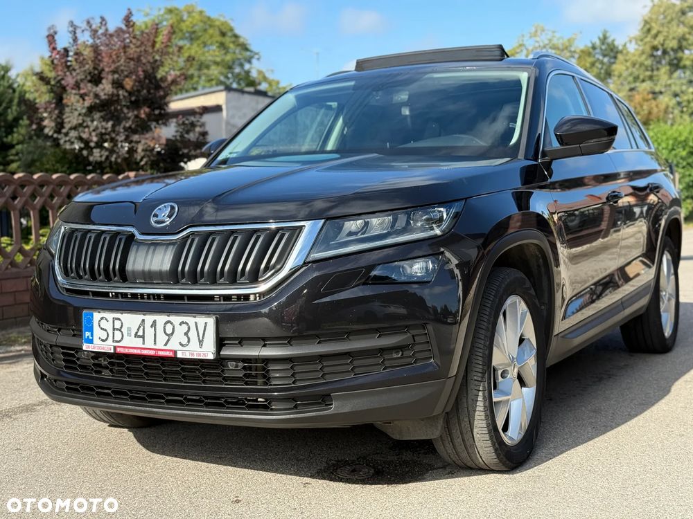 Skoda Kodiaq 2.0 TDI 4x4 Style DSG