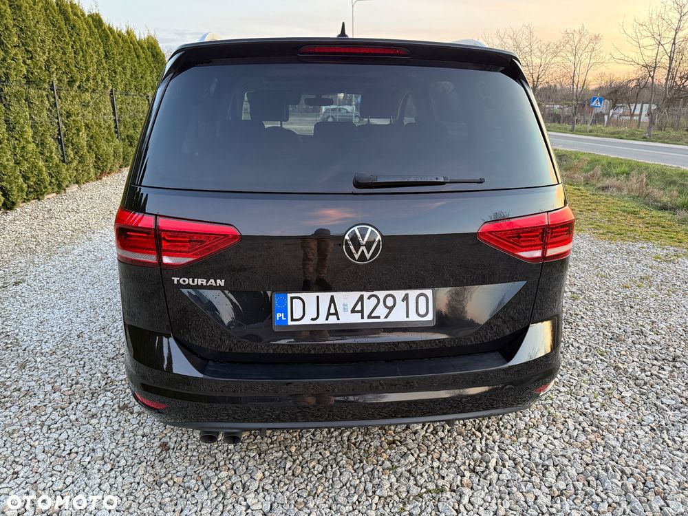 Volkswagen Touran 2.0 TDI SCR DSG Highline - 7