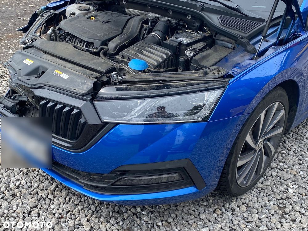 Skoda Octavia 1.5 TSI e-Tec Style DSG - 5