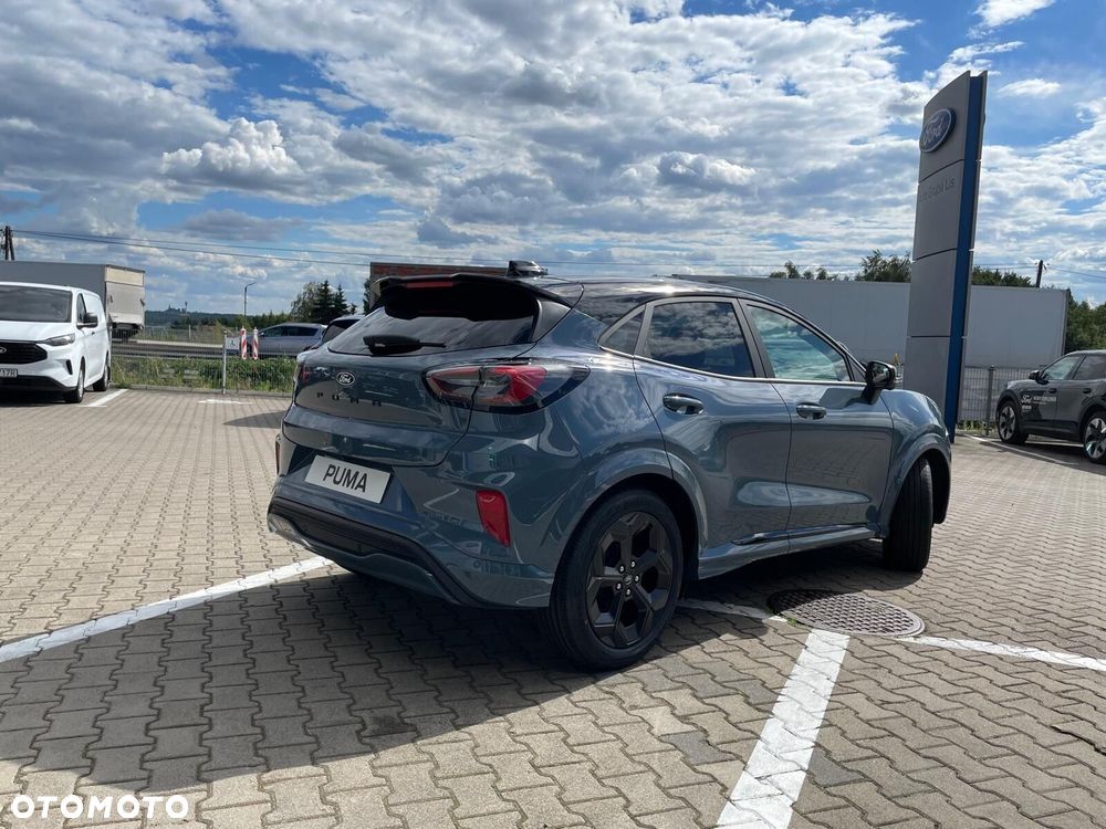 Ford Puma - 7