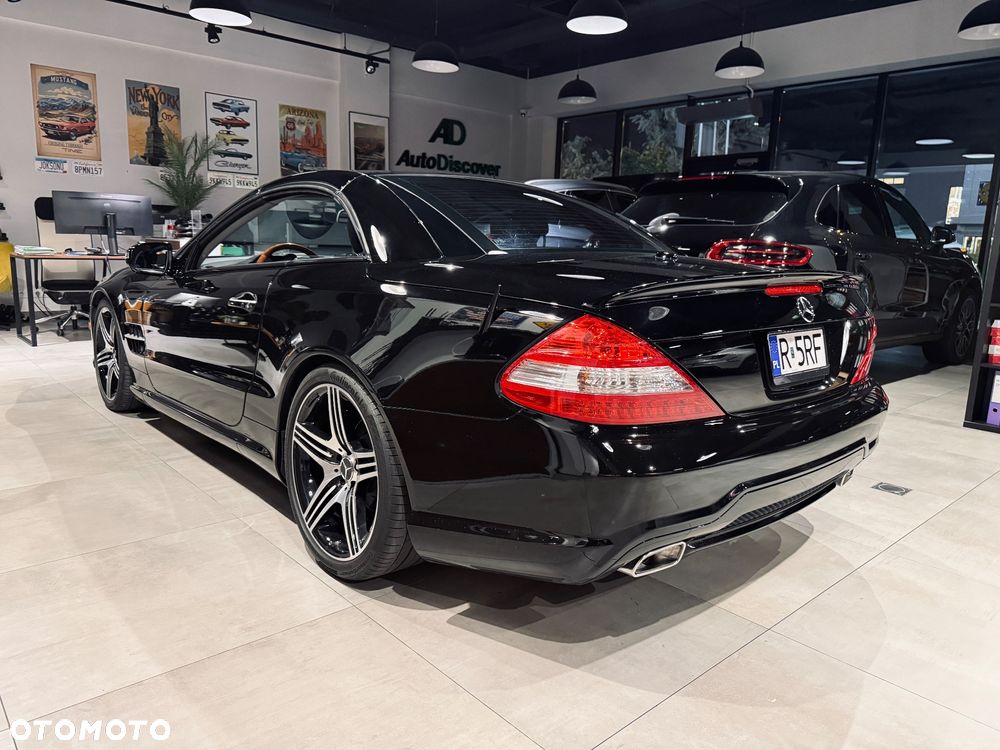 Mercedes-Benz SL 500 - 10