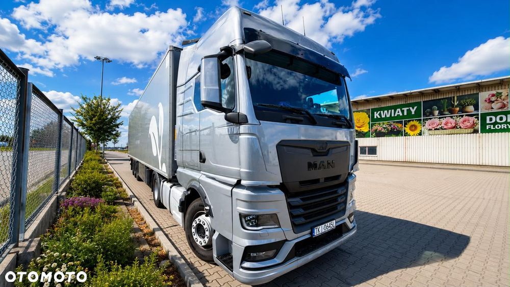 MAN TGX 18.510 GX - 4