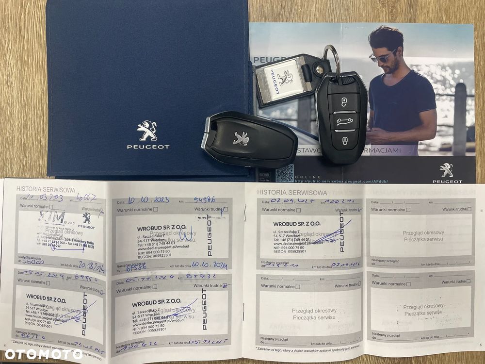 Peugeot 3008 1.2 PureTech Allure S&S EAT8 - 21