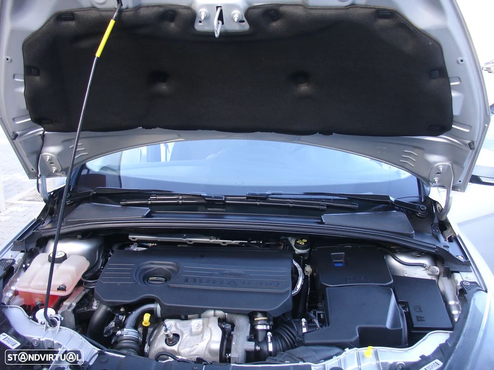 Ford Focus 1.5 TDCi Titanium - 20
