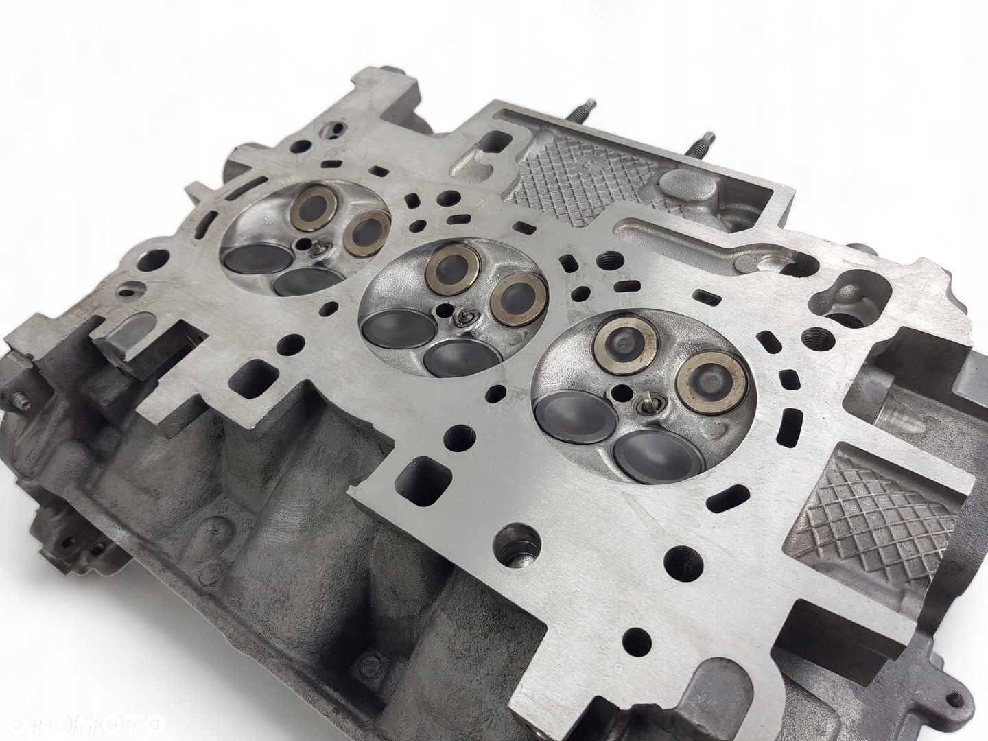 Głowica OPEL ASTRA K ADAM CORSA E 1.0 B10XFL 55490154  REGENEROWANA - 15