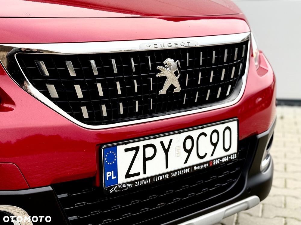 Peugeot 2008 1.6 BlueHDi Allure S&S - 14