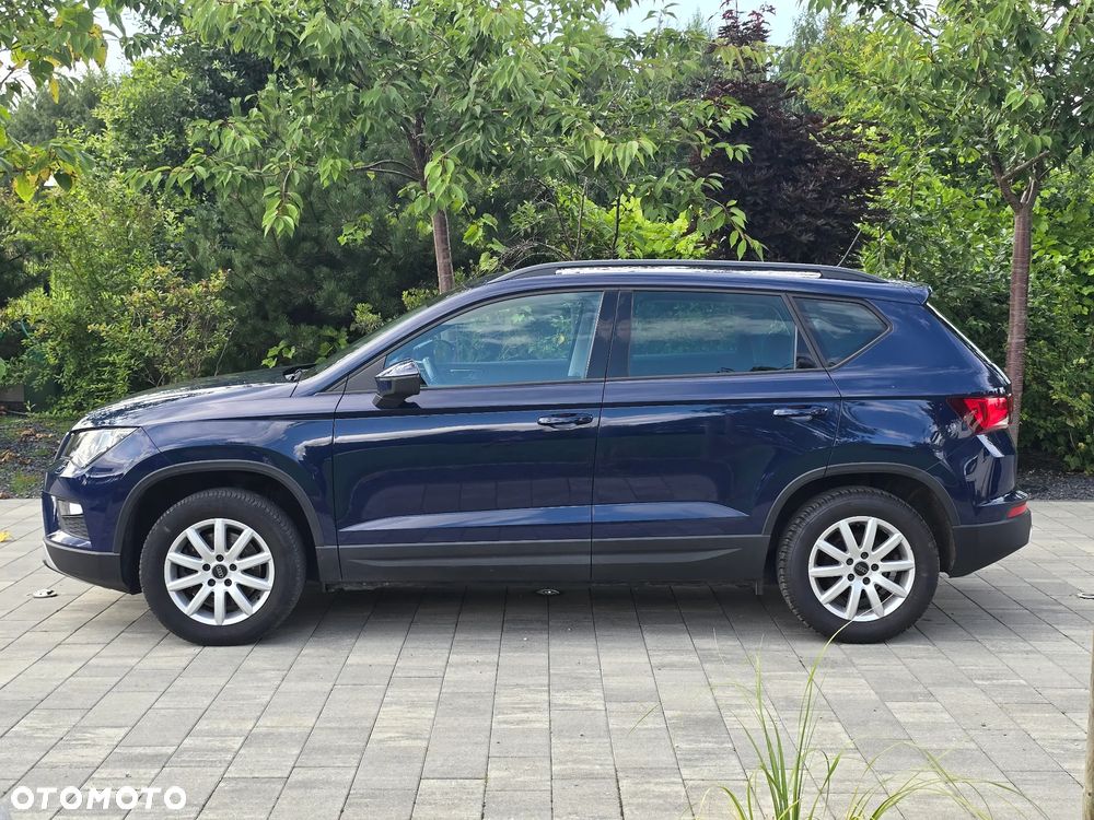 Seat Ateca 1.4 ECO TSI Style S&S - 8