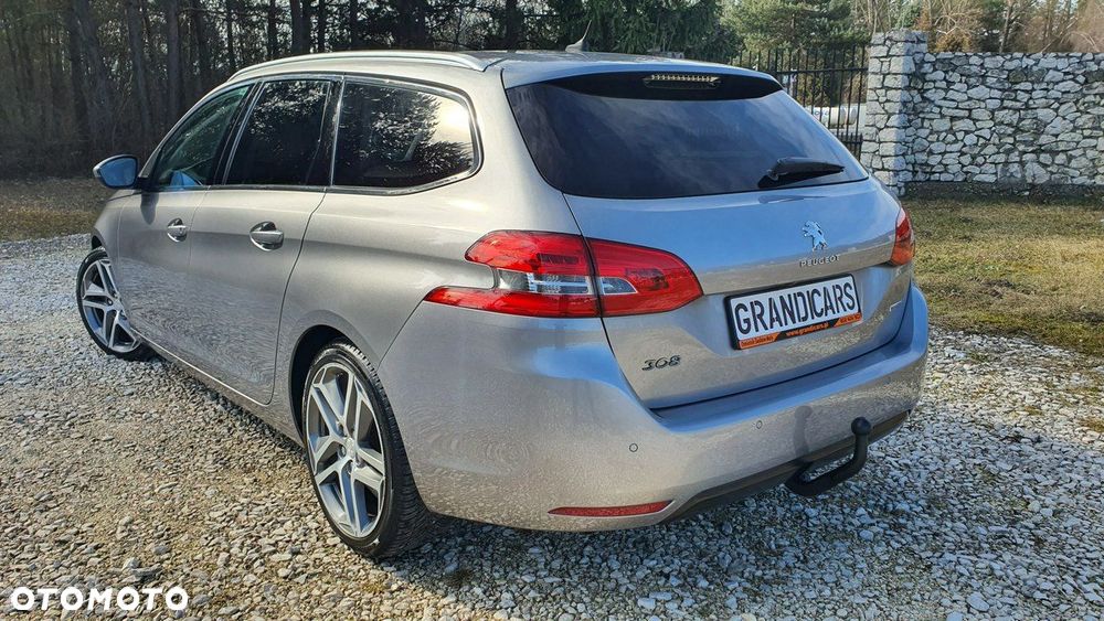 Peugeot 308 BlueHDi 120 Stop & Start Active - 3