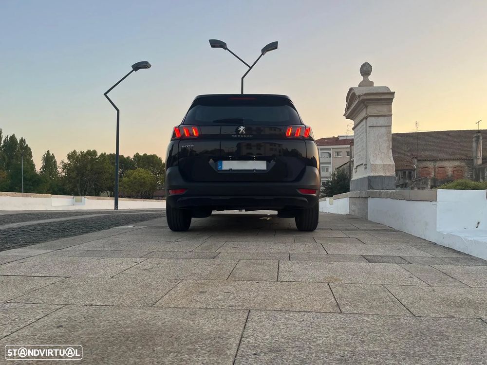 Peugeot 5008 1.5 BlueHDi Active Pack EAT8 - 15