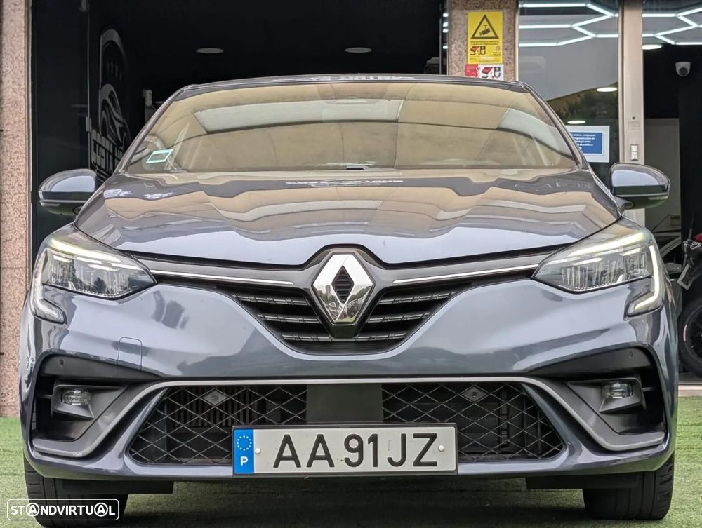 Renault Clio 1.3 TCe RS Line EDC - 4
