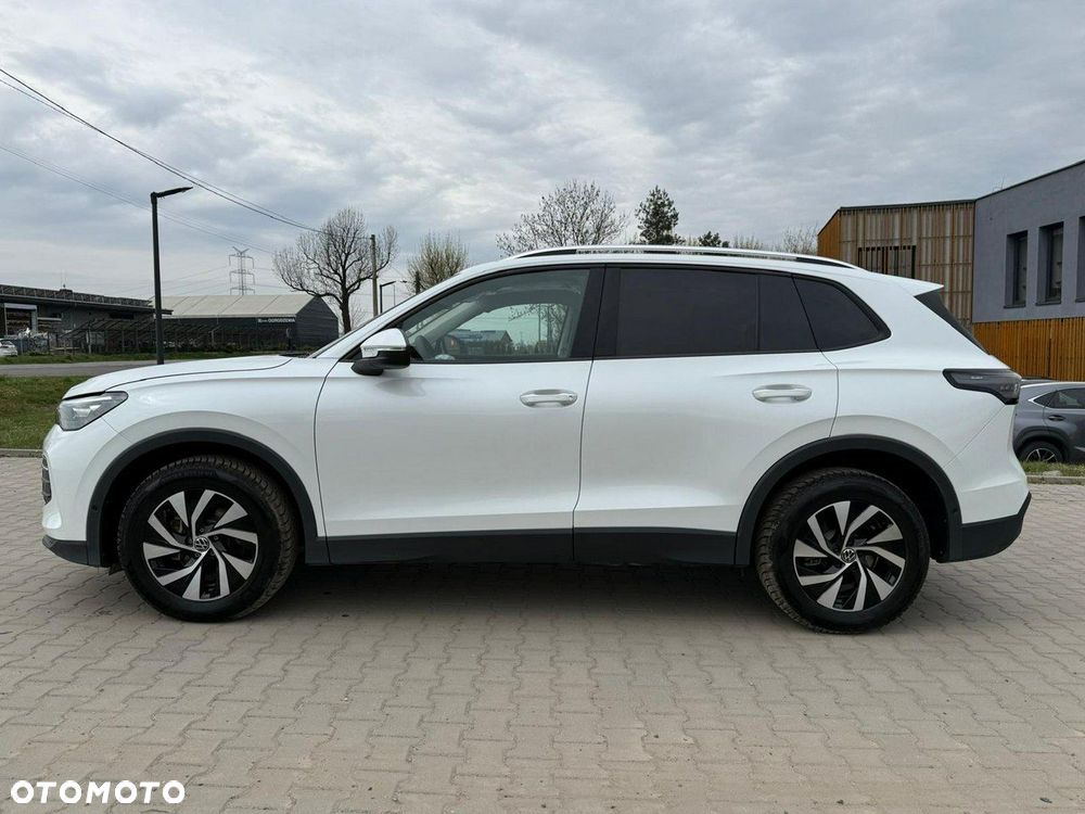 Volkswagen Tiguan 1.5 eTSI OPF DSG Life - 2