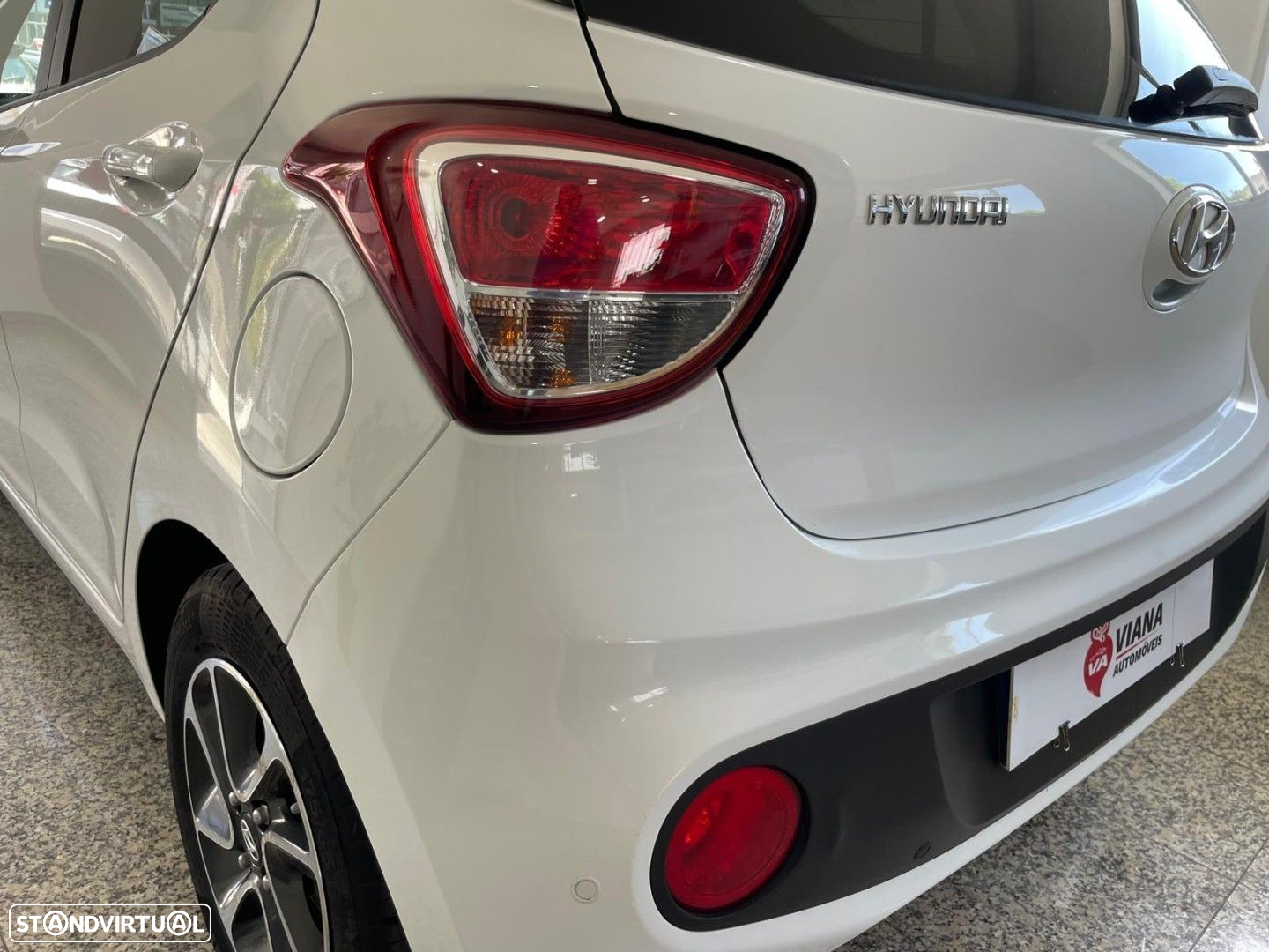 Hyundai i10 1.0 Urban - 13