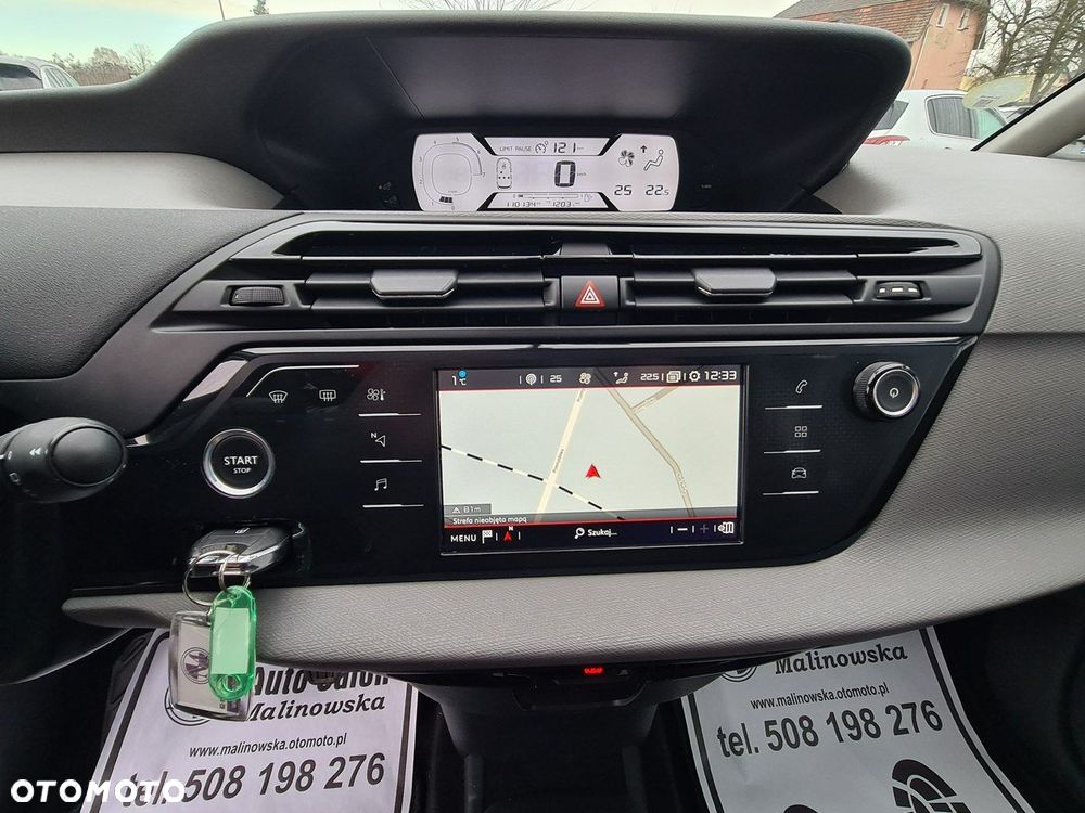 Citroën C4 Picasso 1.6 BlueHDi Shine S&S - 13