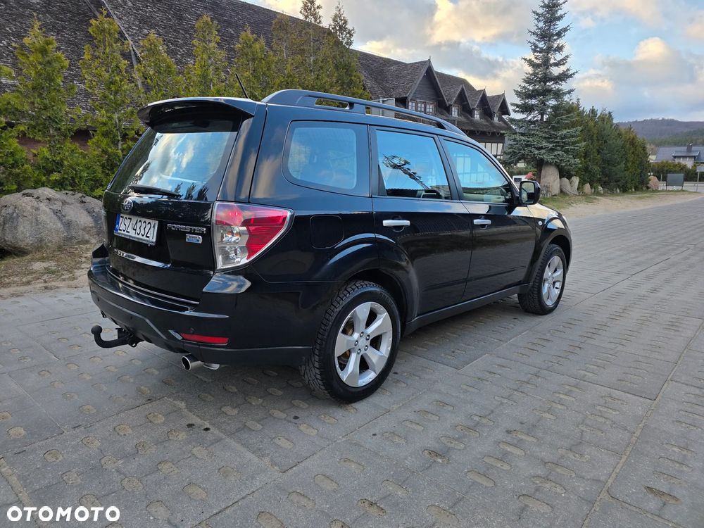 Subaru Forester 2.0D VR 000 - 6