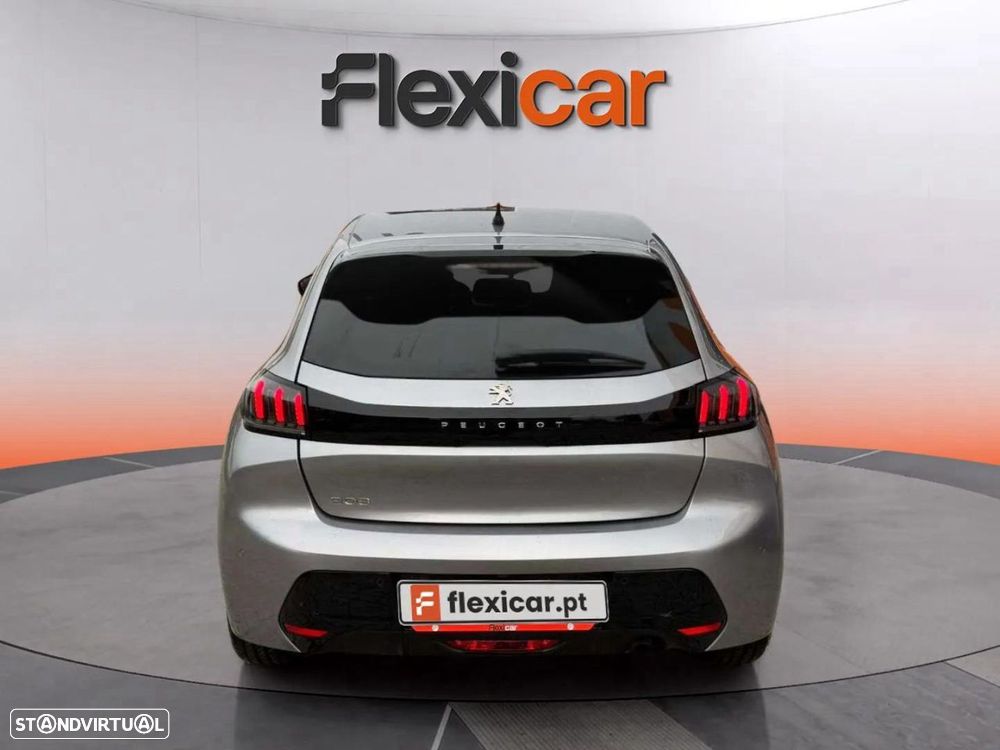 Peugeot 208 1.2 PureTech Allure Pack EAT8 - 5