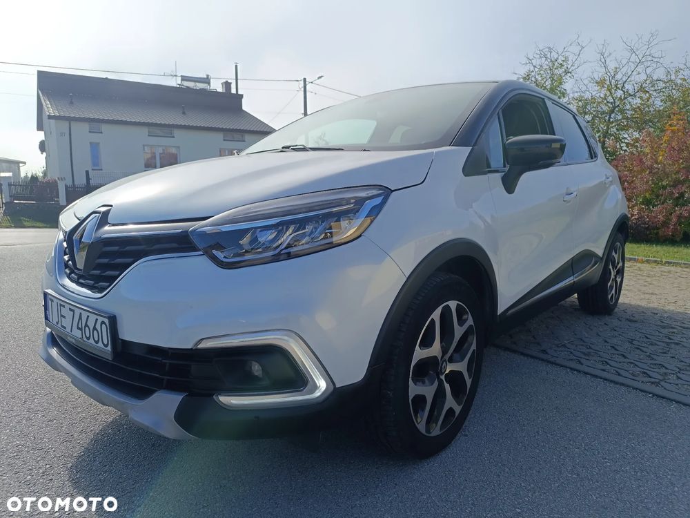 Renault Captur 1.3 Energy TCe Initiale Paris - 11