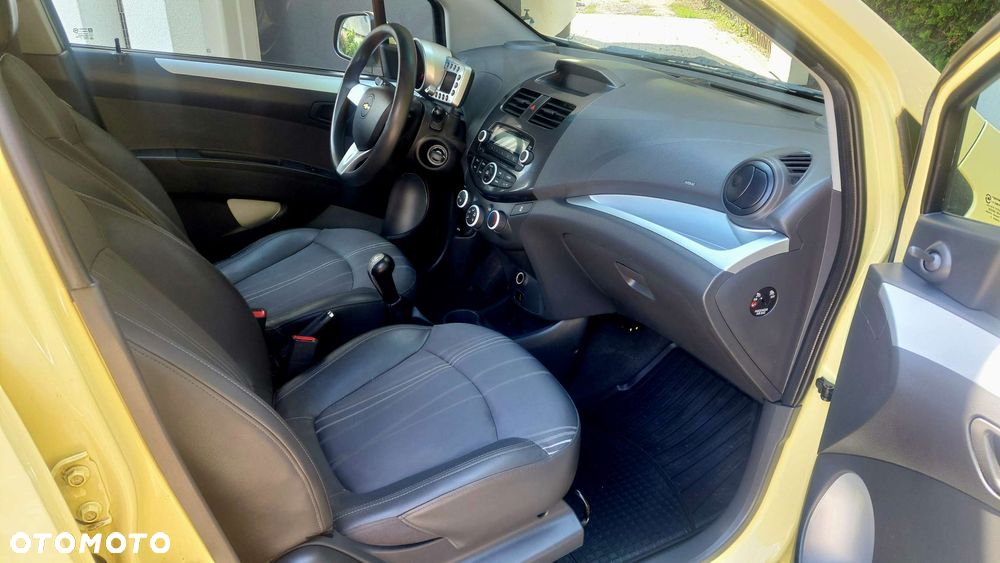 Chevrolet Spark 1.0 LS A/C - 7