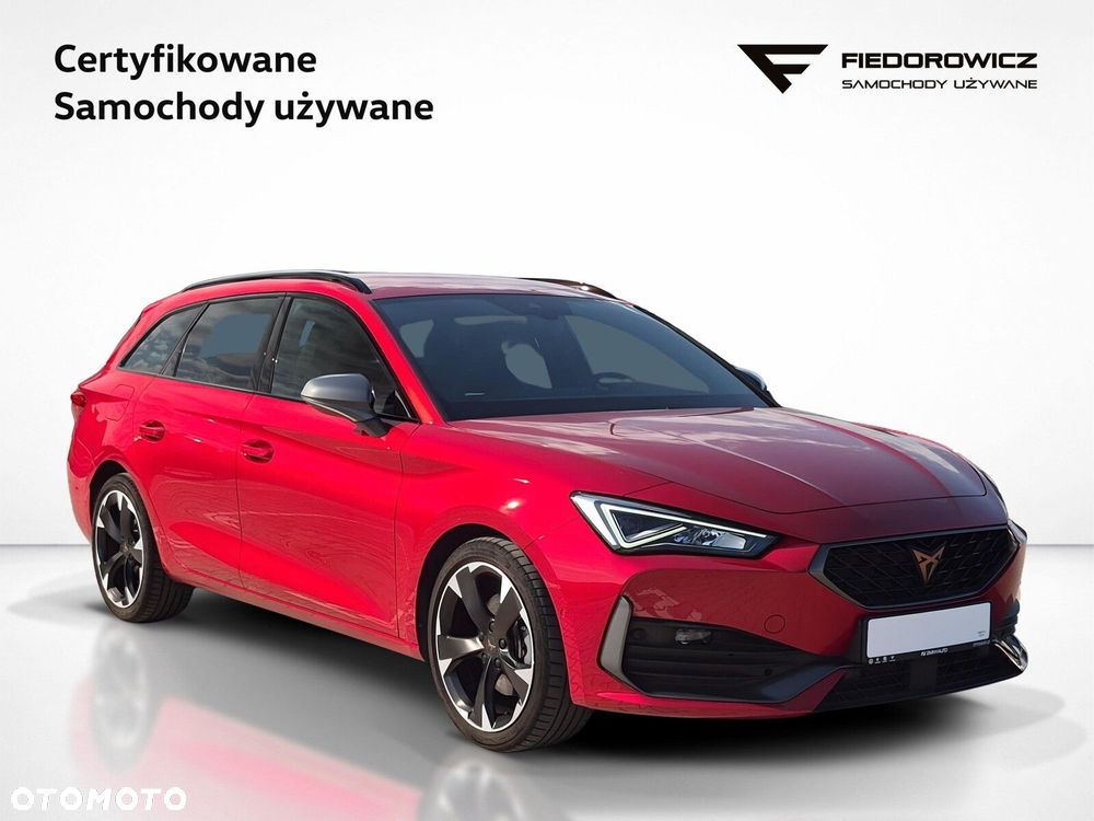 Cupra Leon 1.5 eTSI DSG - 8