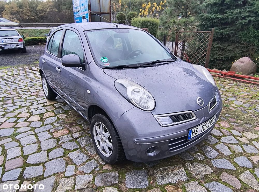 Nissan Micra 1.2 Visia Winter Edition - 2