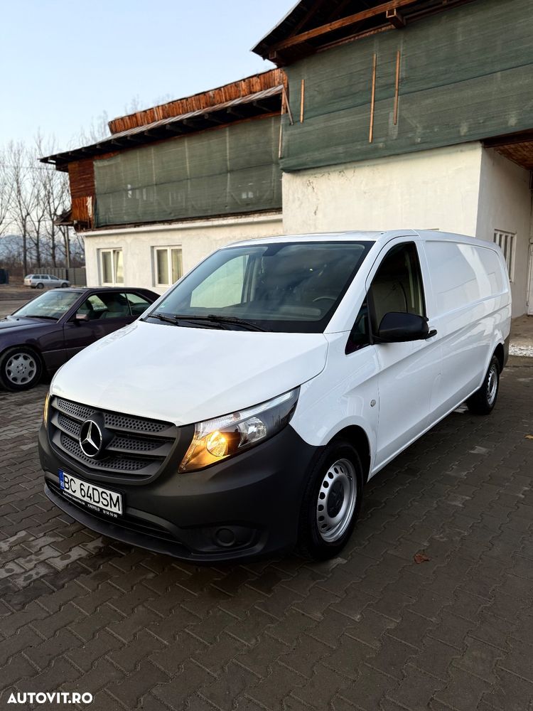Mercedes-Benz Vito - 1