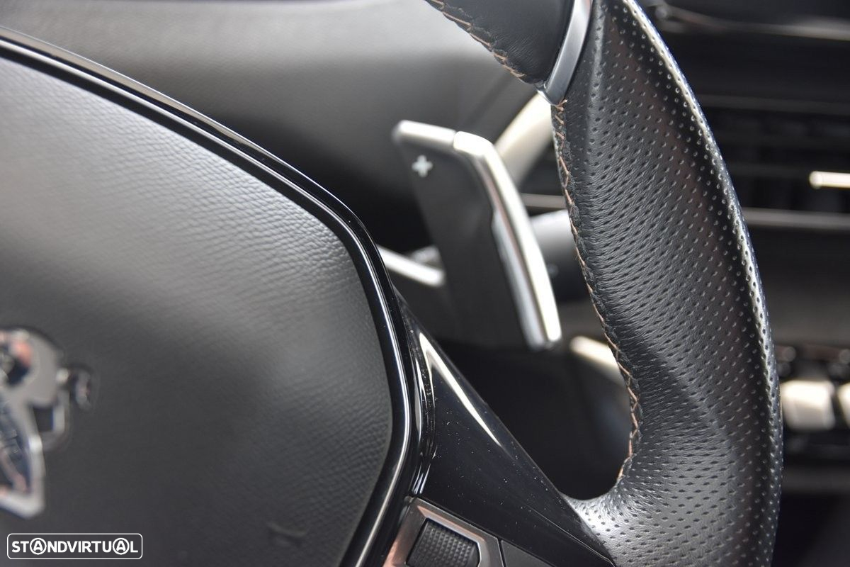 Peugeot 3008 1.5 BlueHDi GT EAT8 - 38