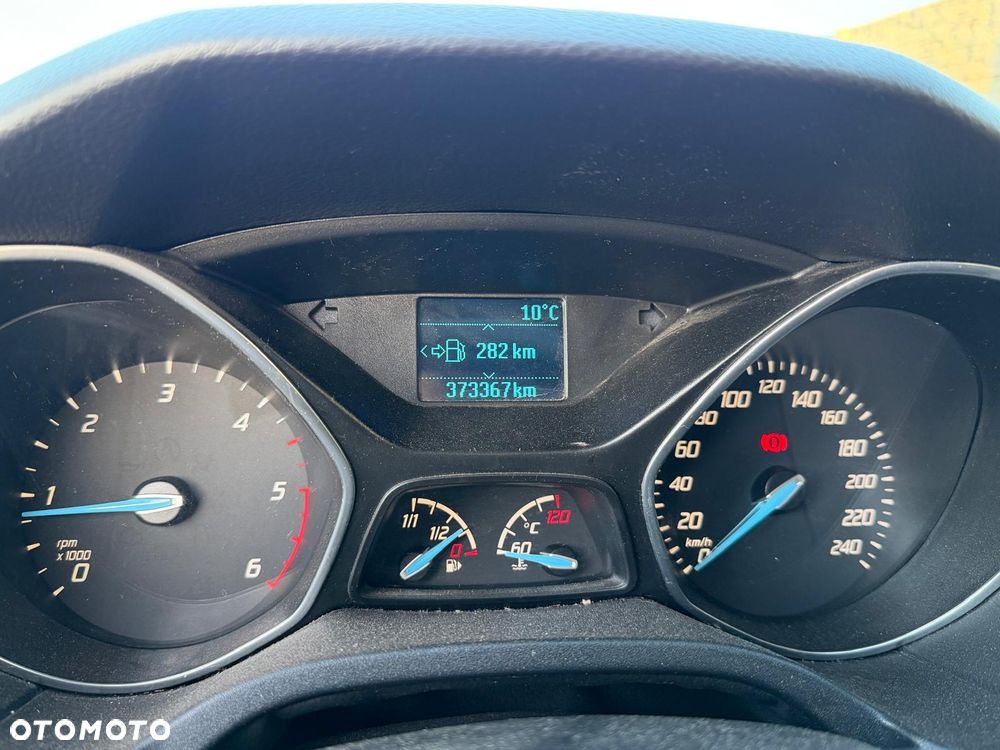 Ford Focus 1.6 TDCi DPF Start-Stopp-System Ambiente - 7