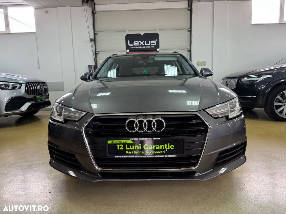 Audi A4 35 TDI S tronic - 3
