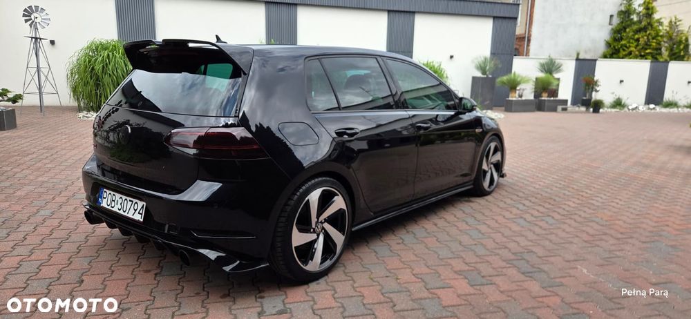 Volkswagen Golf GTI (BlueMotion Technology) DSG - 8