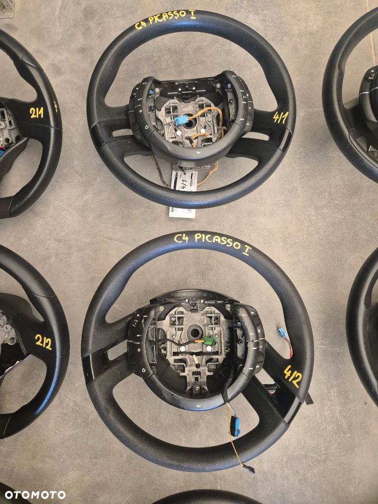 CITROEN KIEROWNICA KIEROWNICE - 5