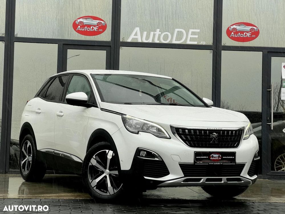 PEUGEOT 3008 2018 — imagine 35