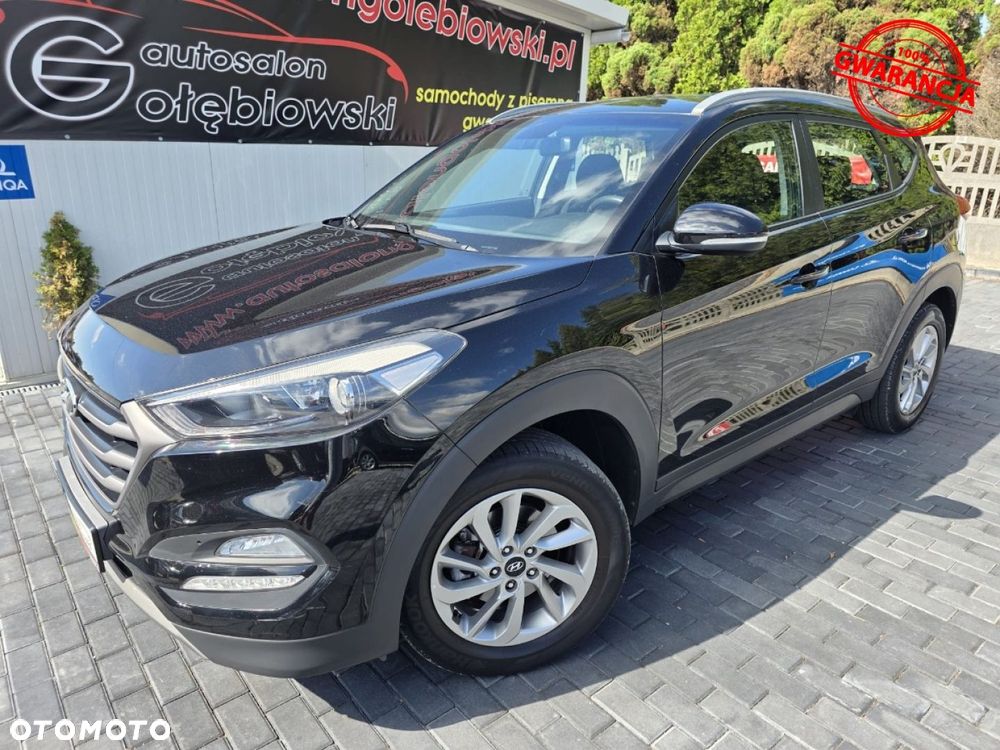 Hyundai Tucson 2016 photo 2