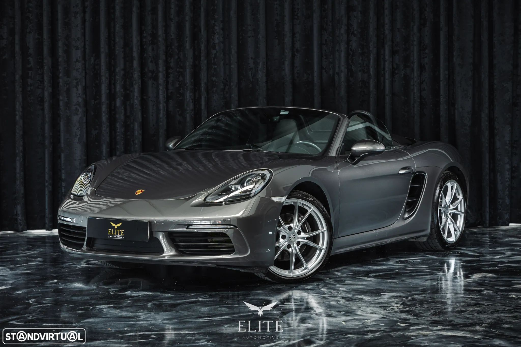 Porsche 718 Boxster 2.0 PDK - 1