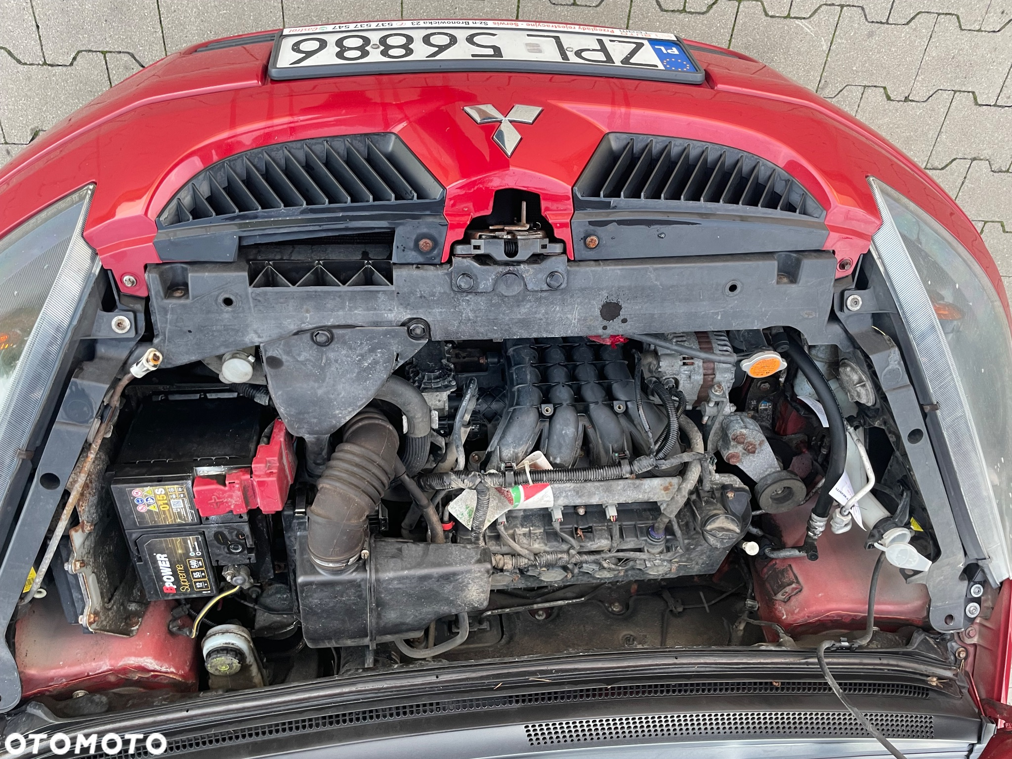 Mitsubishi Colt - 8