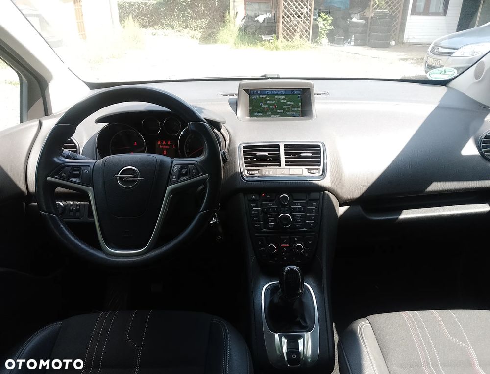 Opel Meriva 1.4 Ecoflex Color Edition - 21